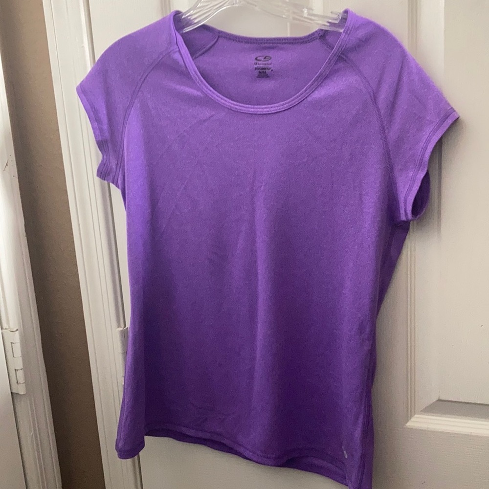 FINAL MARKDOWN Champion duo dry tee medium